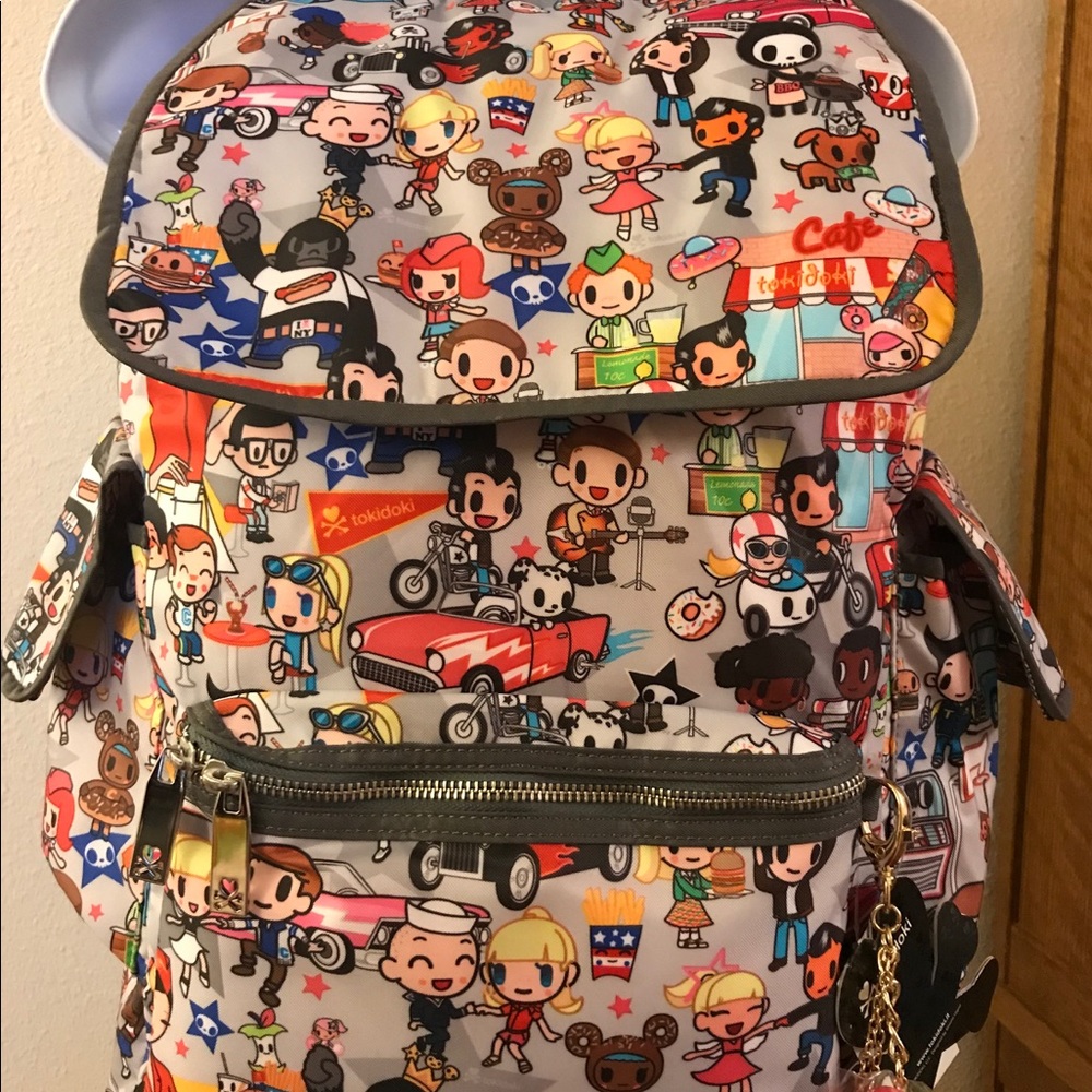 Tokidoki